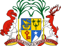 mauritius coat of arm