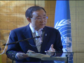 Ban Ki Moon