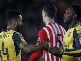 Arsenal se qualifie