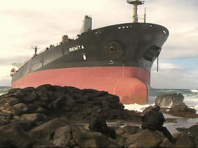 MV Benita MV Benita