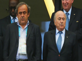 BLATTER PLATINI