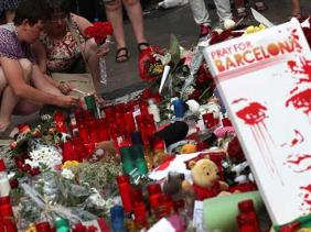 Barcelona attack Barcelona attack