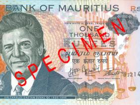 Billet de Rs 1,000 Billet de Rs 1,000