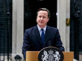 David Cameron