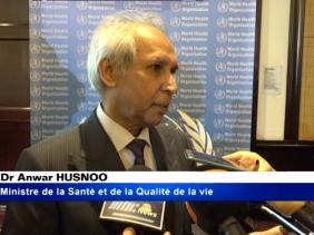 Dr Anwar Husnoo