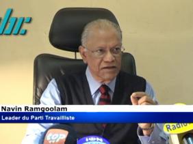 Dr Navin Ramgoolam