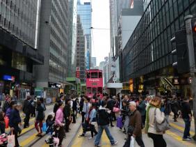 Hong Kong Hong Kong