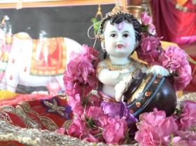 Krishna Janmashthami Krishna Janmashthami