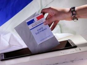 Législatives en France