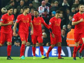 Liverpool Liverpool