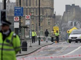 London attacks