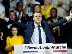 Macron Macron