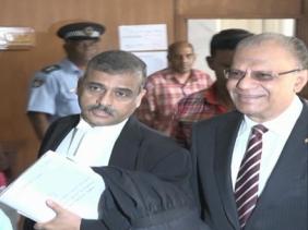 Navin Ramgoolam Navin Ramgoolam