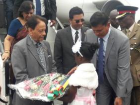 Sir Anerood Jugnauth Sir Anerood Jugnauth