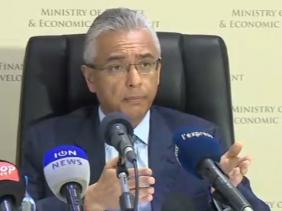 PRAVIND JUGNAUTH PRAVIND JUGNAUTH