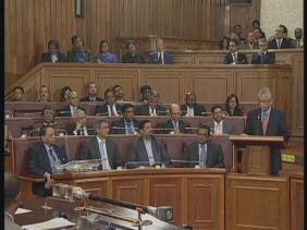 Pravind Jugnauth Pravind Jugnauth