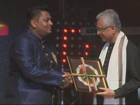 Pravind Jugnauth à Flacq Pravind Jugnauth à Flacq