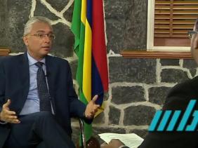 Pravind Jugnauth Pravind Jugnauth
