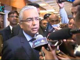 Pravind Jugnauth Pravind Jugnauth