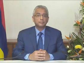Pravind Jugnauth Pravind Jugnauth