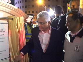 Pravind Jugnauth Pravind Jugnauth