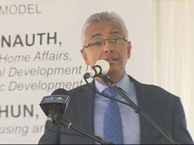 Pravind Jugnauth