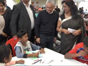 Pravind Jugnauth Pravind Jugnauth