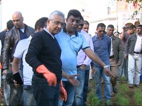 Pravind Jugnauth Pravind Jugnauth