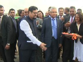 Pravind Jugnauth Pravind Jugnauth