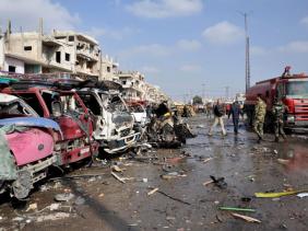 Syrie Syrie