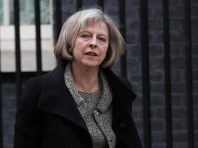 Theresa May Theresa May