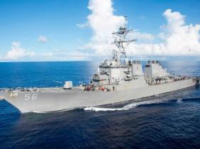 US Navy Ship US Navy Ship