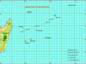Sourc: Météo Maurice