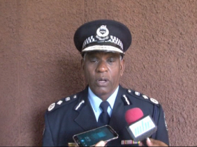 CP Mario Nobin police