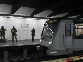 réouverture station maelbeek