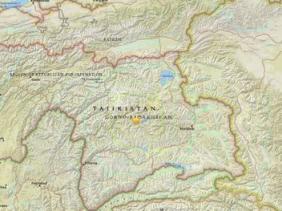 seisme-tadjikistan