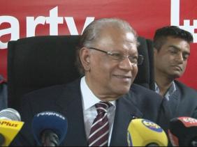 Dr Navin Ramgoolam