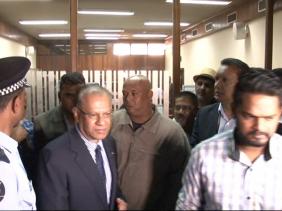 Navin Ramgoolam Navin Ramgoolam