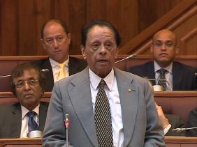 Sir Anerood Jugnauth Sir Anerood Jugnauth