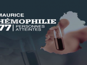 Soutien aux personnes souffrant de l’hémophilie