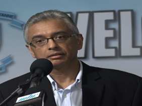 Pravind Jugnauth Pravind Jugnauth