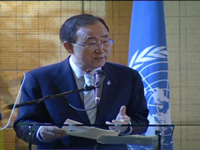 Ban Ki Moon Ban Ki Moon