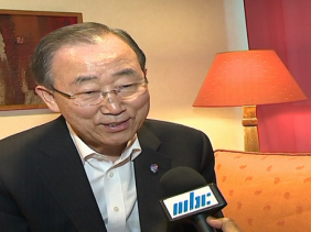 ban ki moon