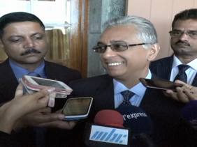 Pravind Jugnauth Pravind Jugnauth
