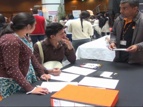 Job Fair a Ebène