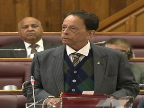 Sir Anerood Jugnauth Sir Anerood Jugnauth