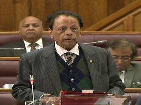 Sir Anerood Jugnauth Sir Anerood Jugnauth