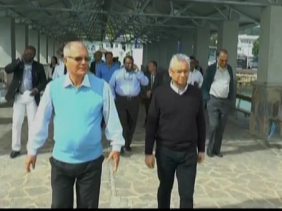 Pravind Jugnauth a Rodrigues Pravind Jugnauth a Rodrigues