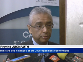 Pravind Jugnauth Pravind Jugnauth