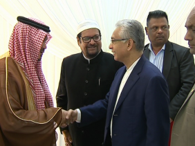 Dr Mohammad Saleh Bin Taher Benten